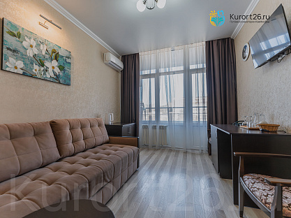 Санаторий «Тарханы», Пятигорск. Номер